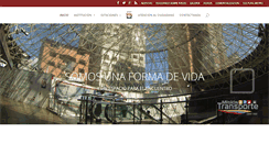 Desktop Screenshot of metrolosteques.gob.ve
