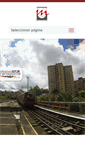 Mobile Screenshot of metrolosteques.gob.ve